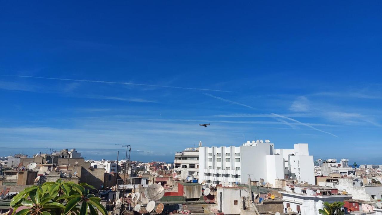 Nomad Hotel Casablanca Exterior foto